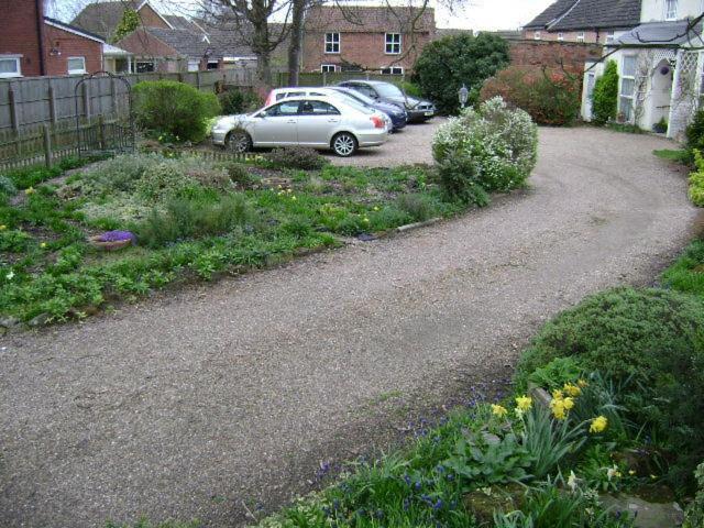 Beechwood House B & B Market Rasen Exterior photo