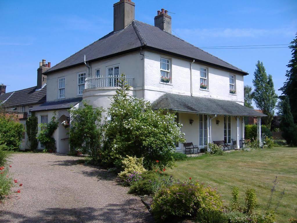 Beechwood House B & B Market Rasen Exterior photo